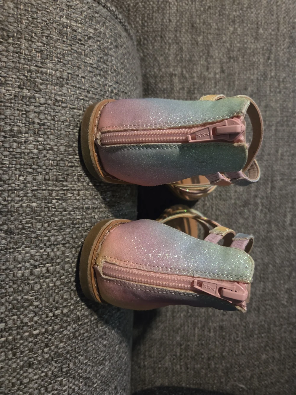 thereabouts sparkling pastel